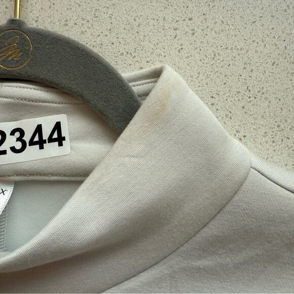 Spanx Air Essentials Mock Neck Dress - Picture 8 of 8